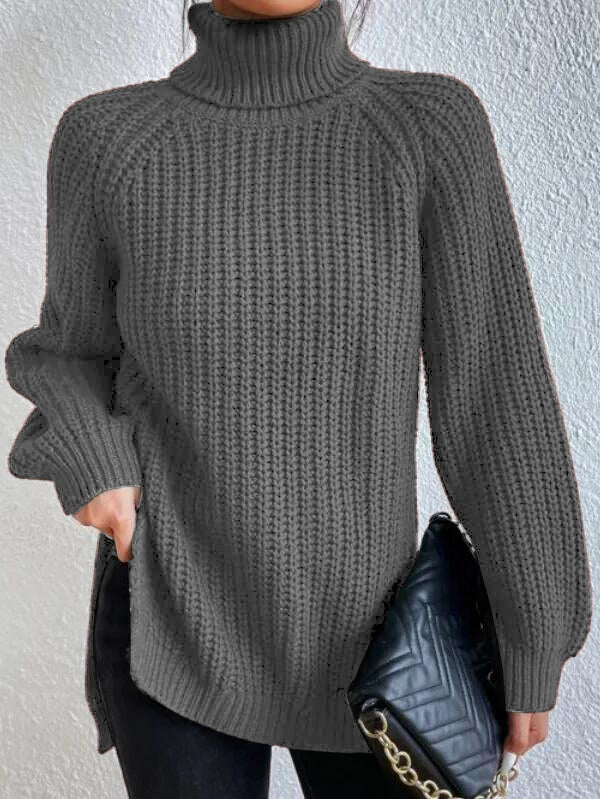 Celina | Klassischer und bequemer Winterpullover