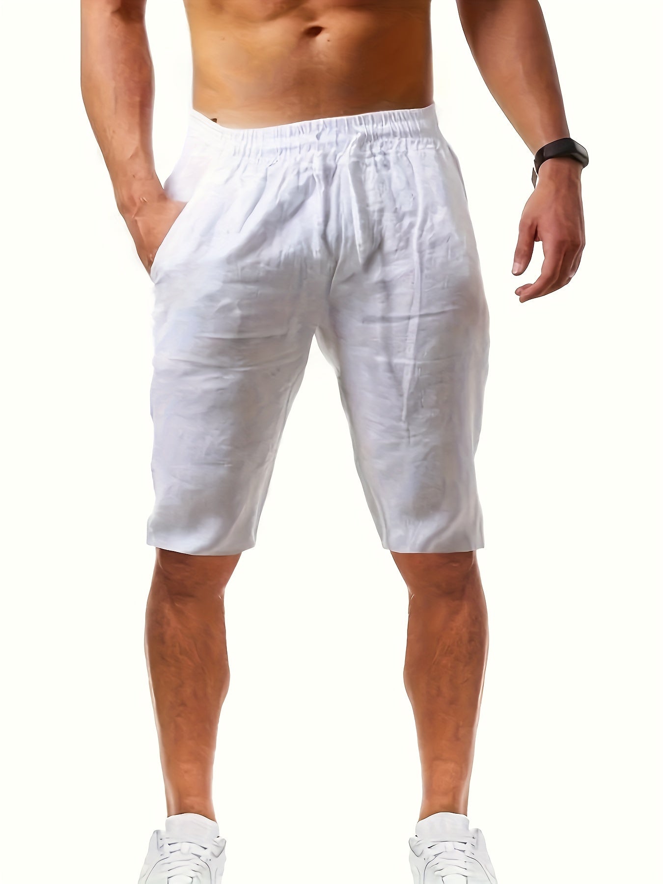 Bequeme Shorts für Herren