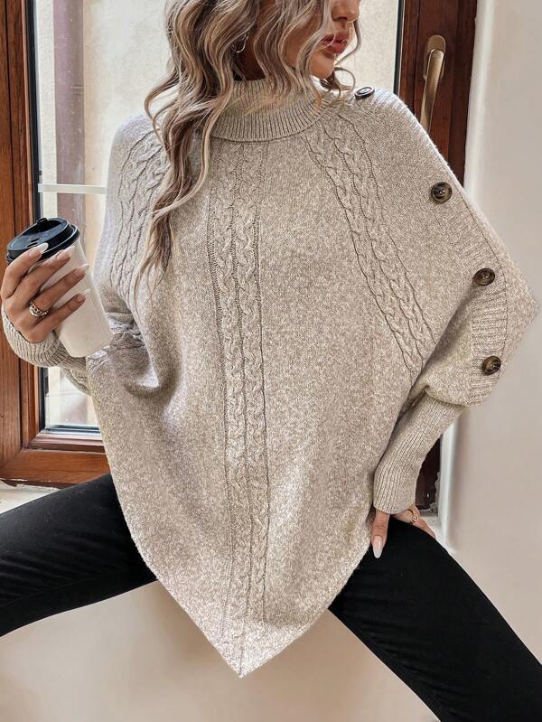 Brixley | Lässiger Pullover mit langen Ärmeln und schlichtem Design