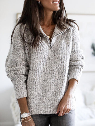 Golda | Lässig und Modisch Winter Pullover