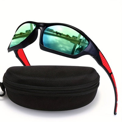 Wilder - Polarisierte Herren-Sportbrille