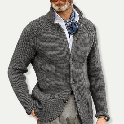 Peiro Herren-Strickjacke