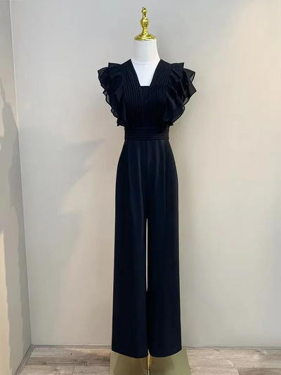 Mary - eleganter schicker Jumpsuit