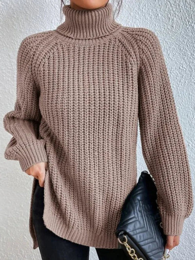 Celina | Klassischer und bequemer Winterpullover