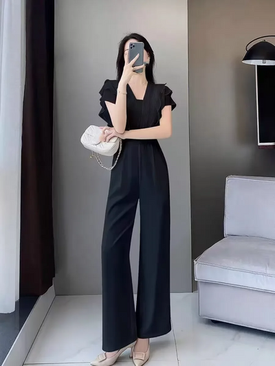 Mary - eleganter schicker Jumpsuit