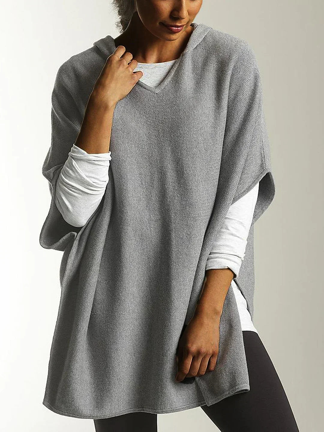 Janice | Casual und Effortless Winter Pullover