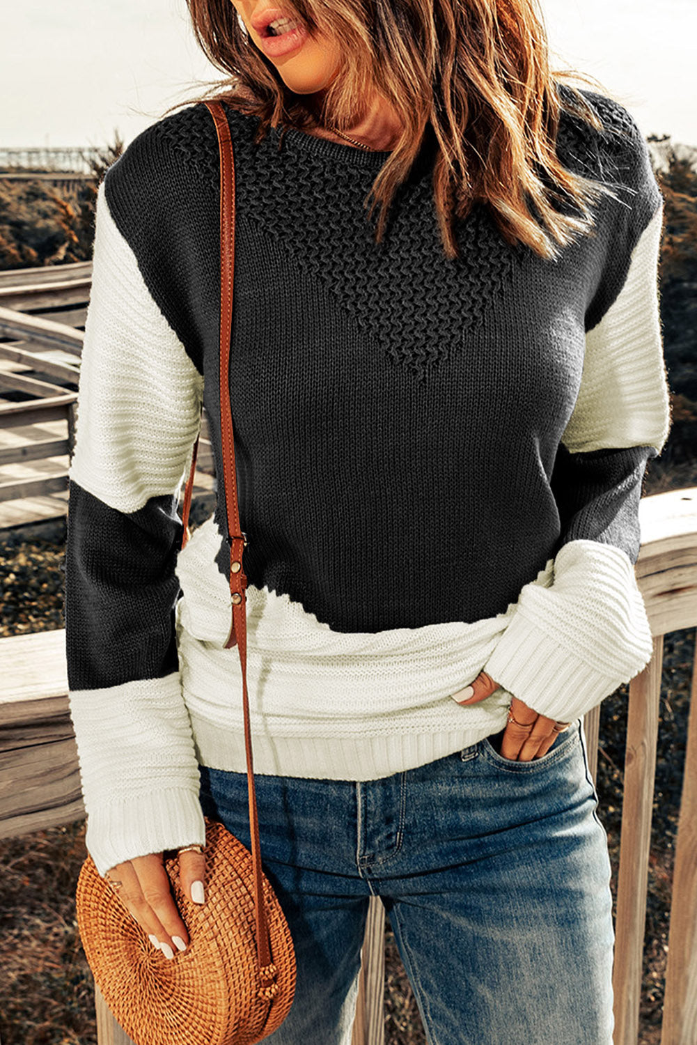 Isha | Effortless and Classy Winterpullover