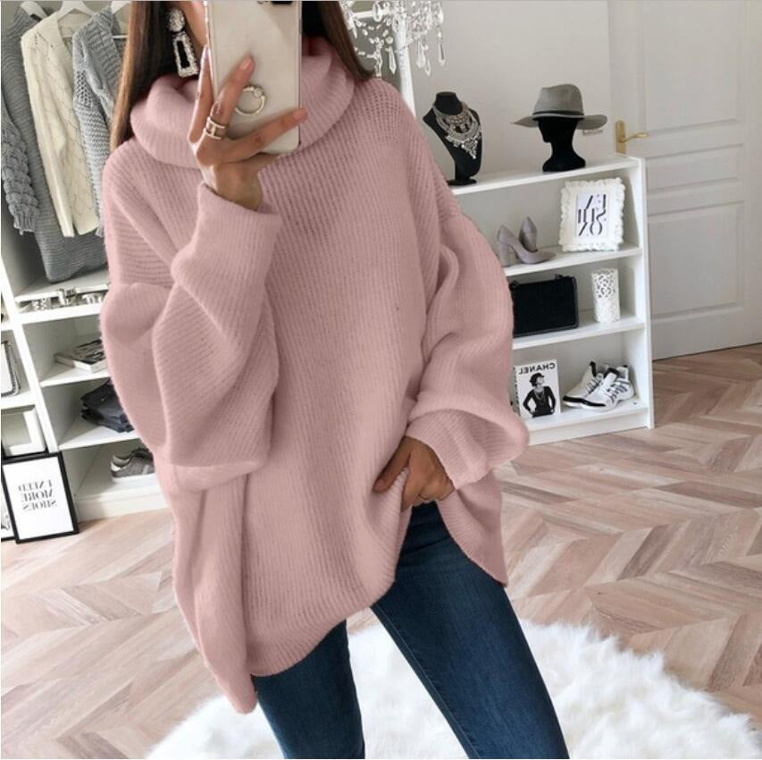 Ylissia | Oversized Kuschelpullover