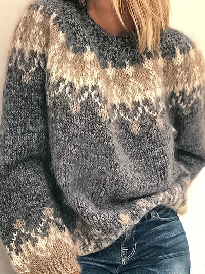 Niña | Bequemer und modischer Winterpullover