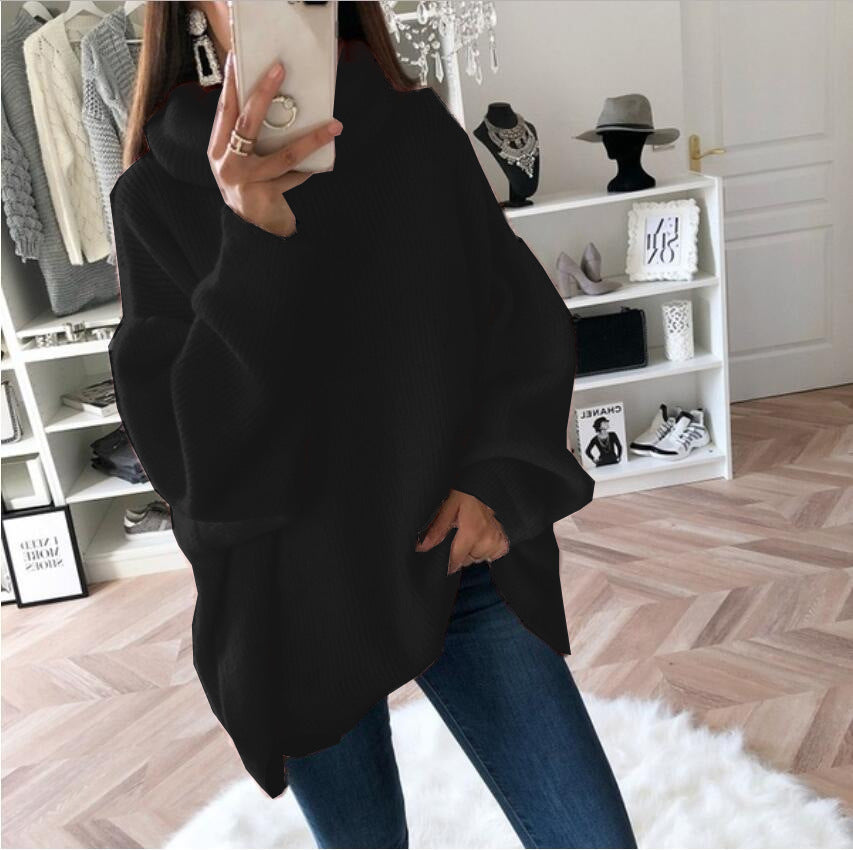 Ylissia | Oversized Kuschelpullover