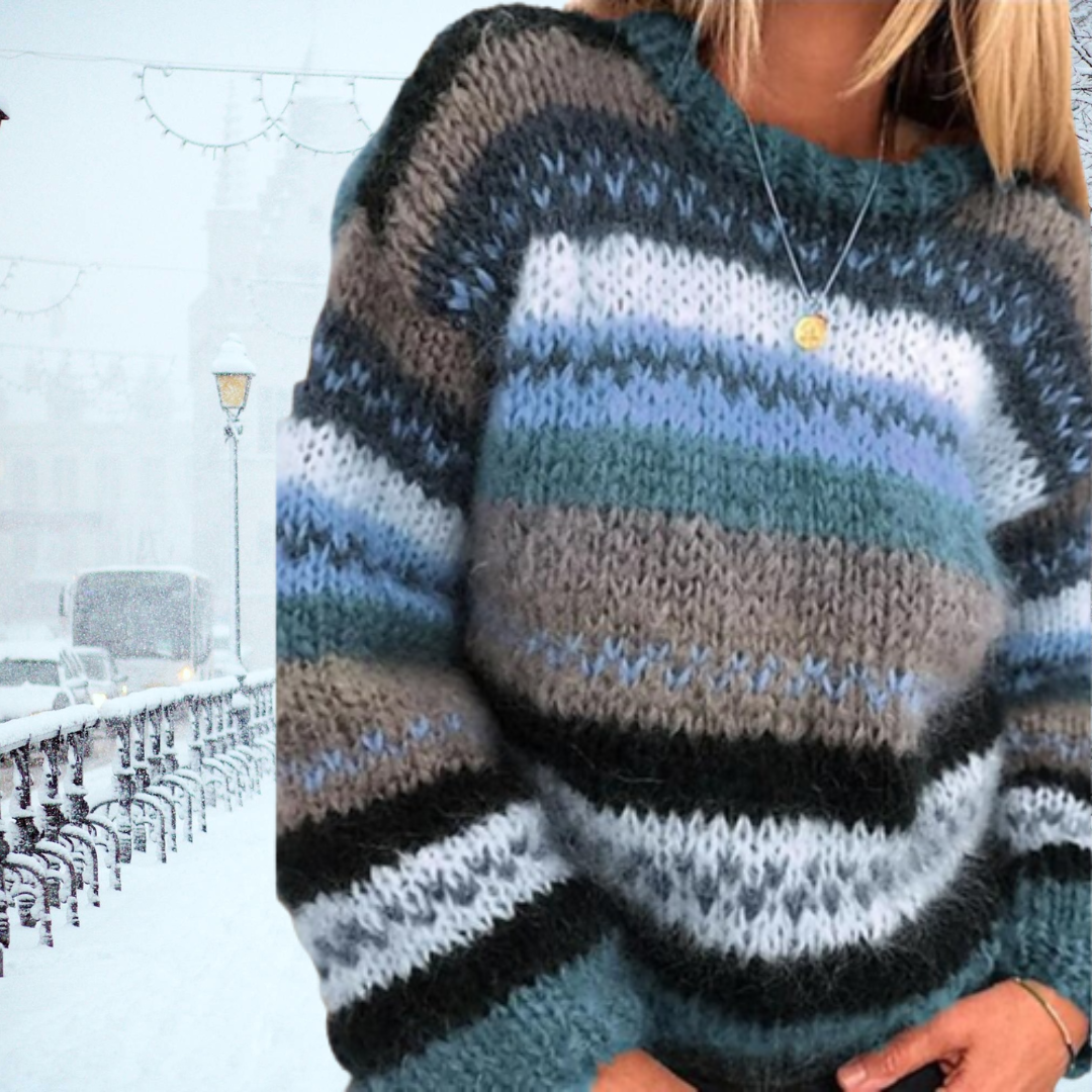 Deon | Zeitloser und stilvoller Winterpullover