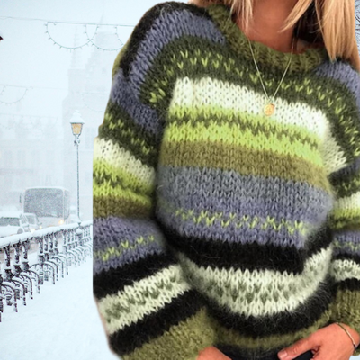 Deon | Zeitloser und stilvoller Winterpullover