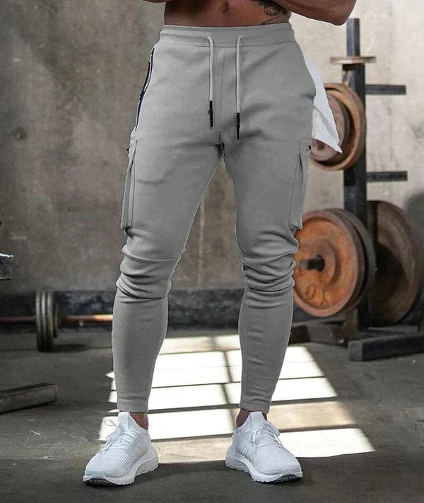 Athletic Cargo-Jogger-Hose für Herren