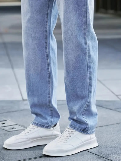 Vintage Denim Jeans für Herren