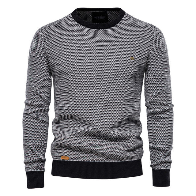 Kuirin | Herren-Strickpullover