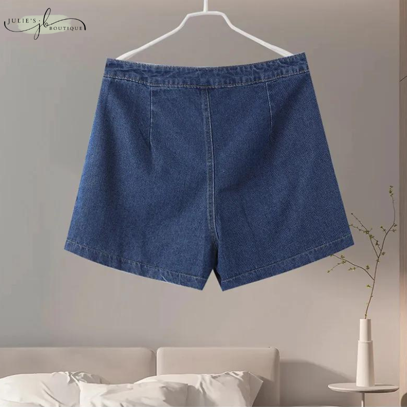 Ann | 2-teiliges Denim-Set