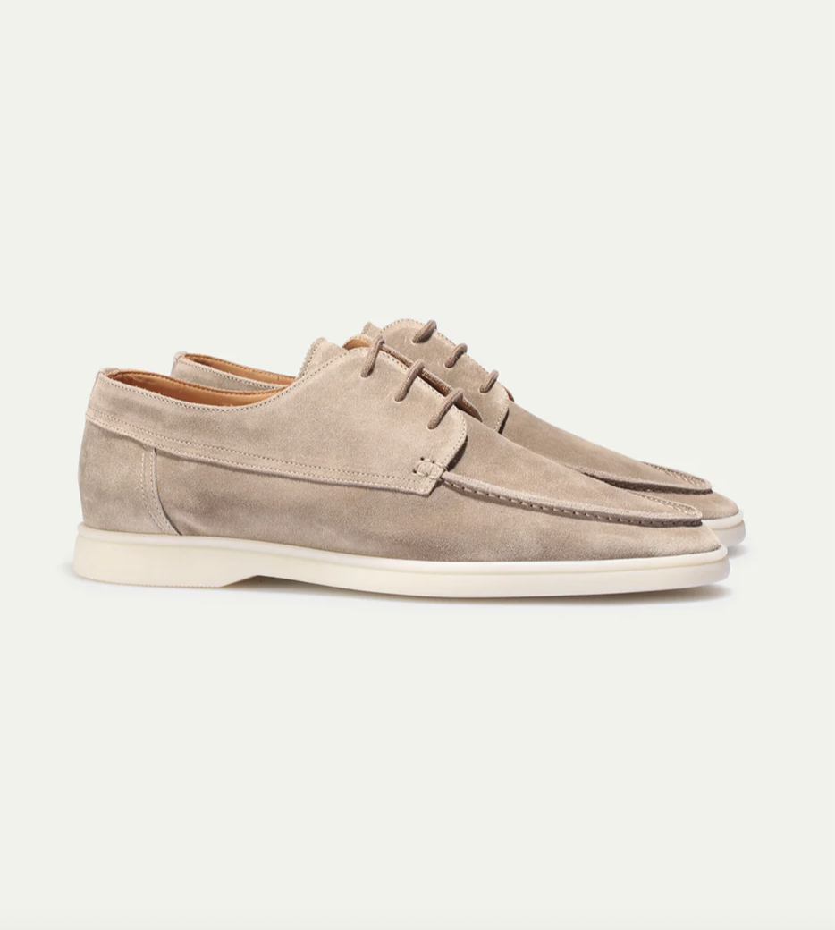 Jasper - Super stilvolle und bequeme Leder-Loafer für Herren