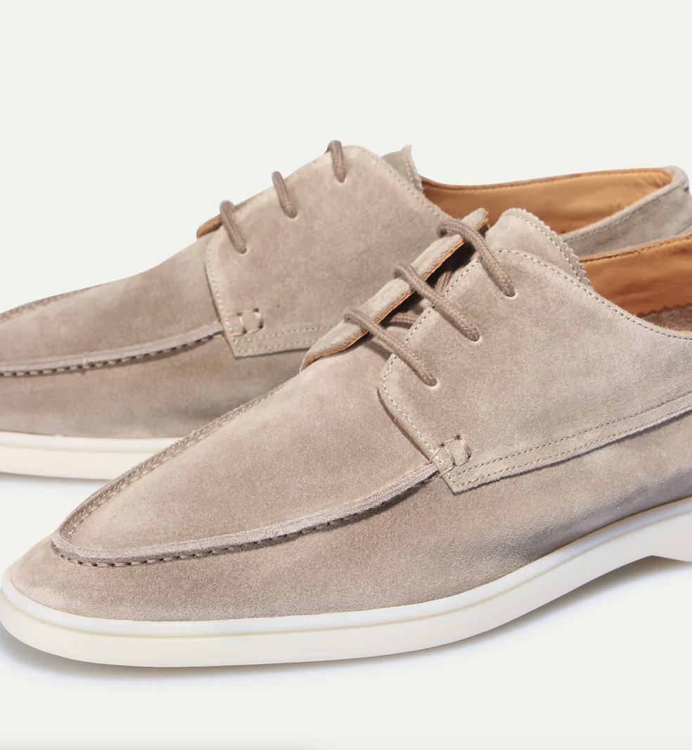 Jasper - Super stilvolle und bequeme Leder-Loafer für Herren