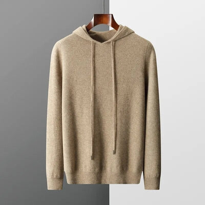 Kapuzenpulli mit String für Herren