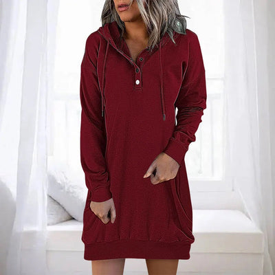 Dolcie | Casual und Effortless Winterkleid