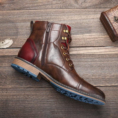 Scott - Premium Oxford-Stiefel für Männer