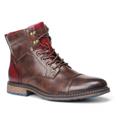 Scott - Premium Oxford-Stiefel für Männer