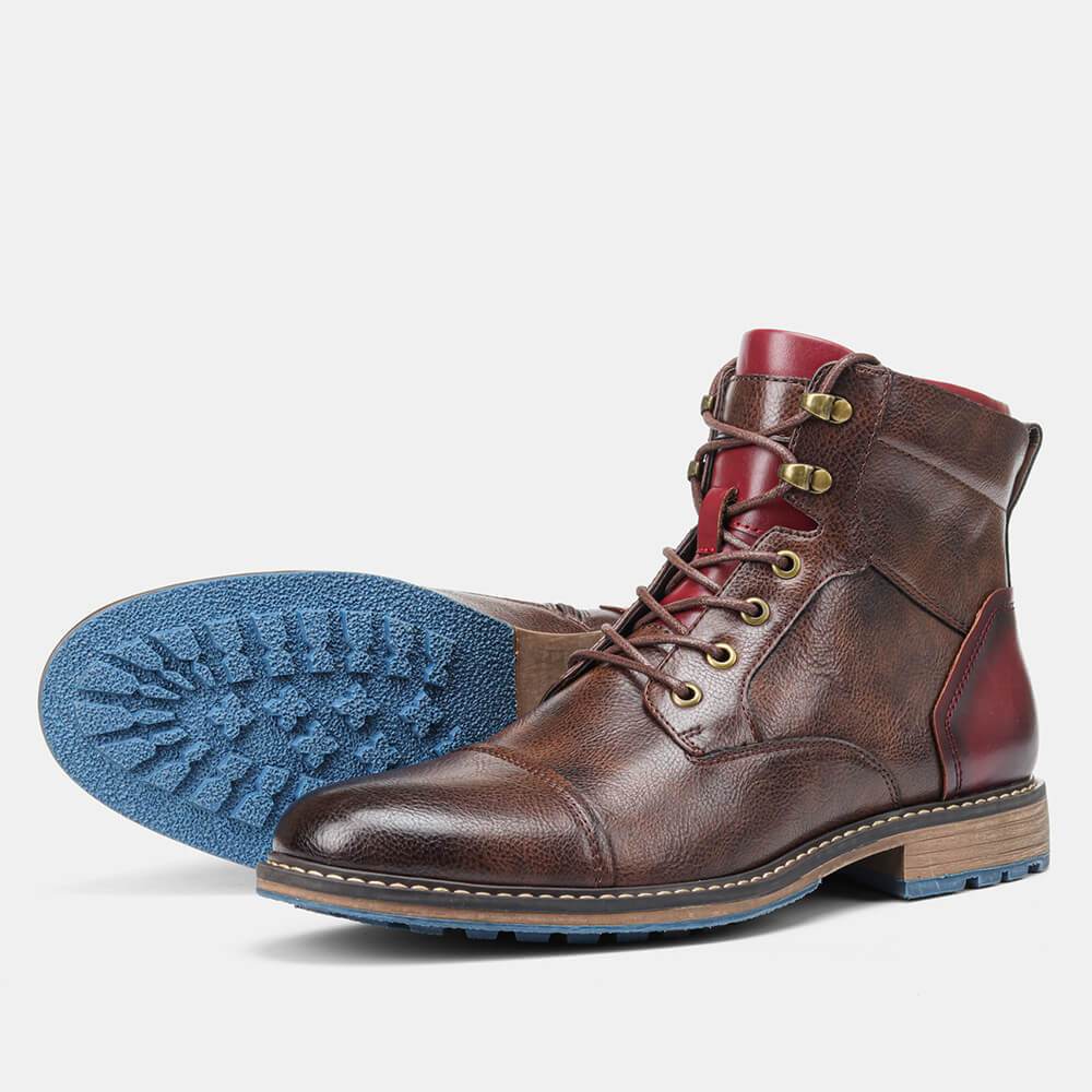 Scott - Premium Oxford-Stiefel für Männer