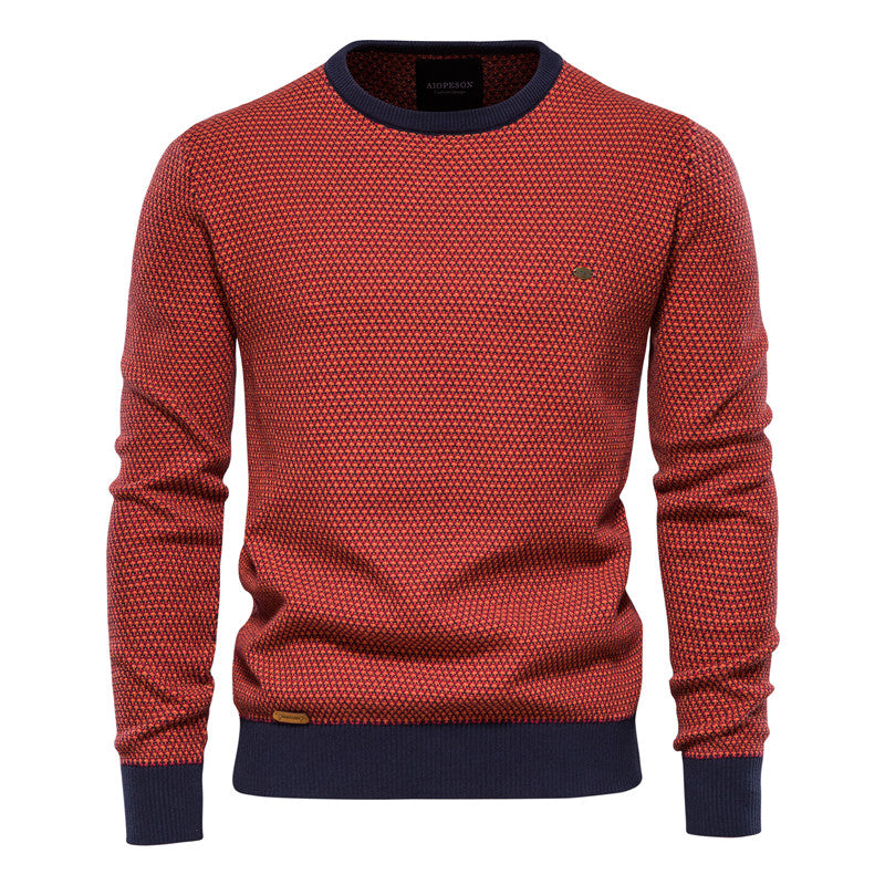 Kuirin | Herren-Strickpullover