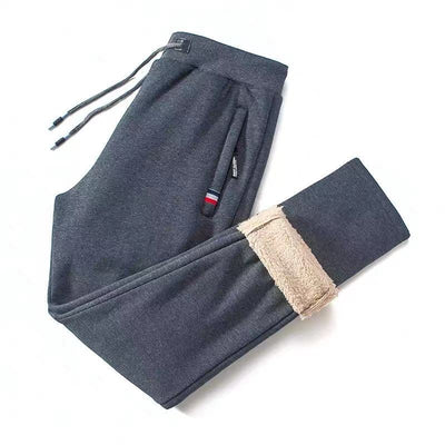 Asmara | Warme Fleece Thermohose für Männer