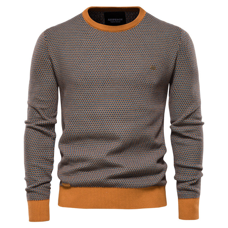 Kuirin | Herren-Strickpullover