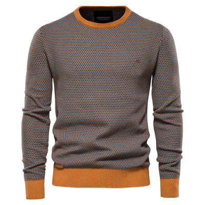 Kuirin | Herren-Strickpullover