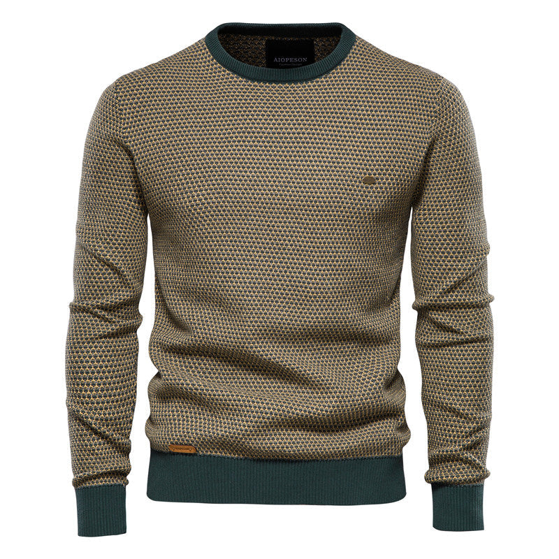 Kuirin | Herren-Strickpullover