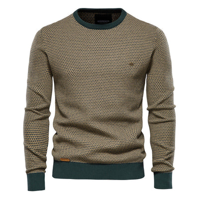 Kuirin | Herren-Strickpullover