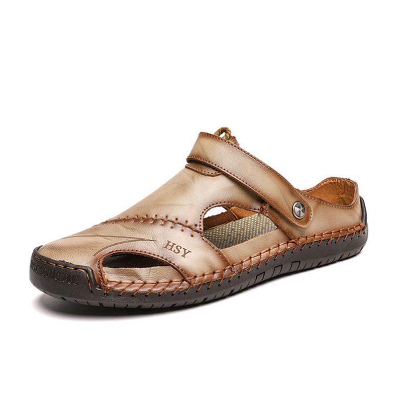 Stanley - Orthopädischen Sandalen für Herren