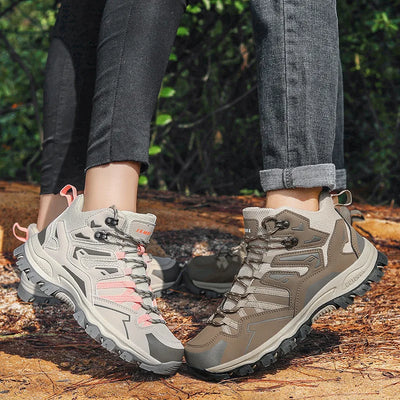 Terrence - Robuste Herren-Wanderschuhe für jedes Gelände