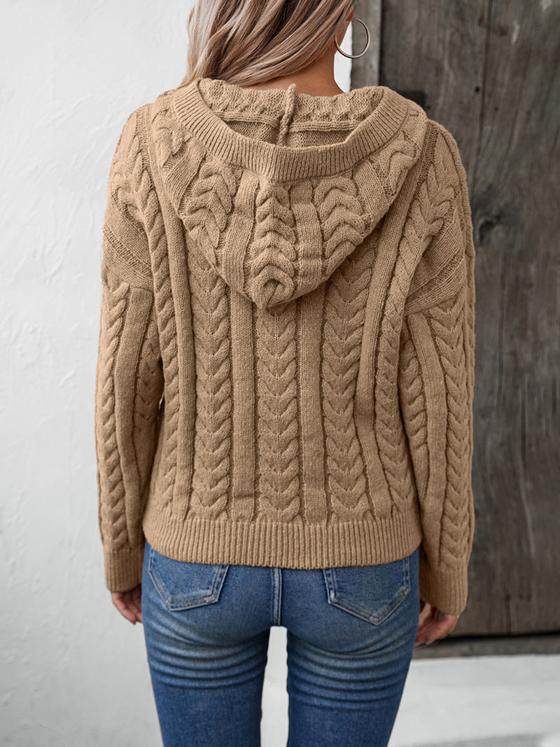 Andrina | Unkomplizierter und stilvoller Winterpullover