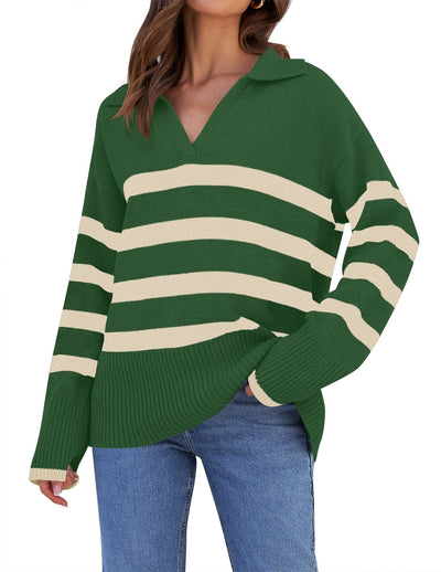 Übergroßer Pullover für Damen