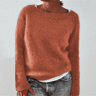 Nure | Klassischer Pullover