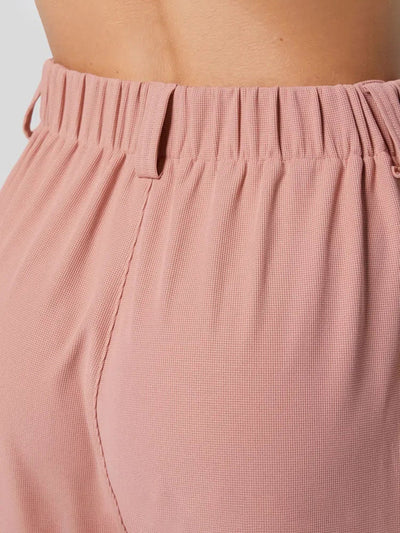 Weit geschnittene Palazzo-Hose für Damen