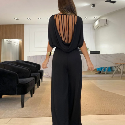 Lillian - Stylischer Sommer Jumpsuit