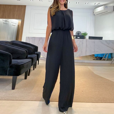 Lillian - Stylischer Sommer Jumpsuit