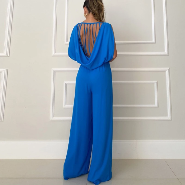 Lillian - Stylischer Sommer Jumpsuit