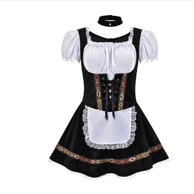 Elegantes Oktoberfest-Dirndlkleid für Damen