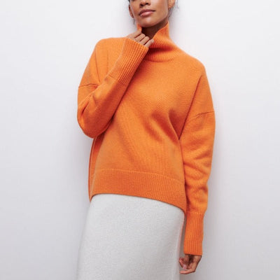 Felicity - Rollkragenpullover