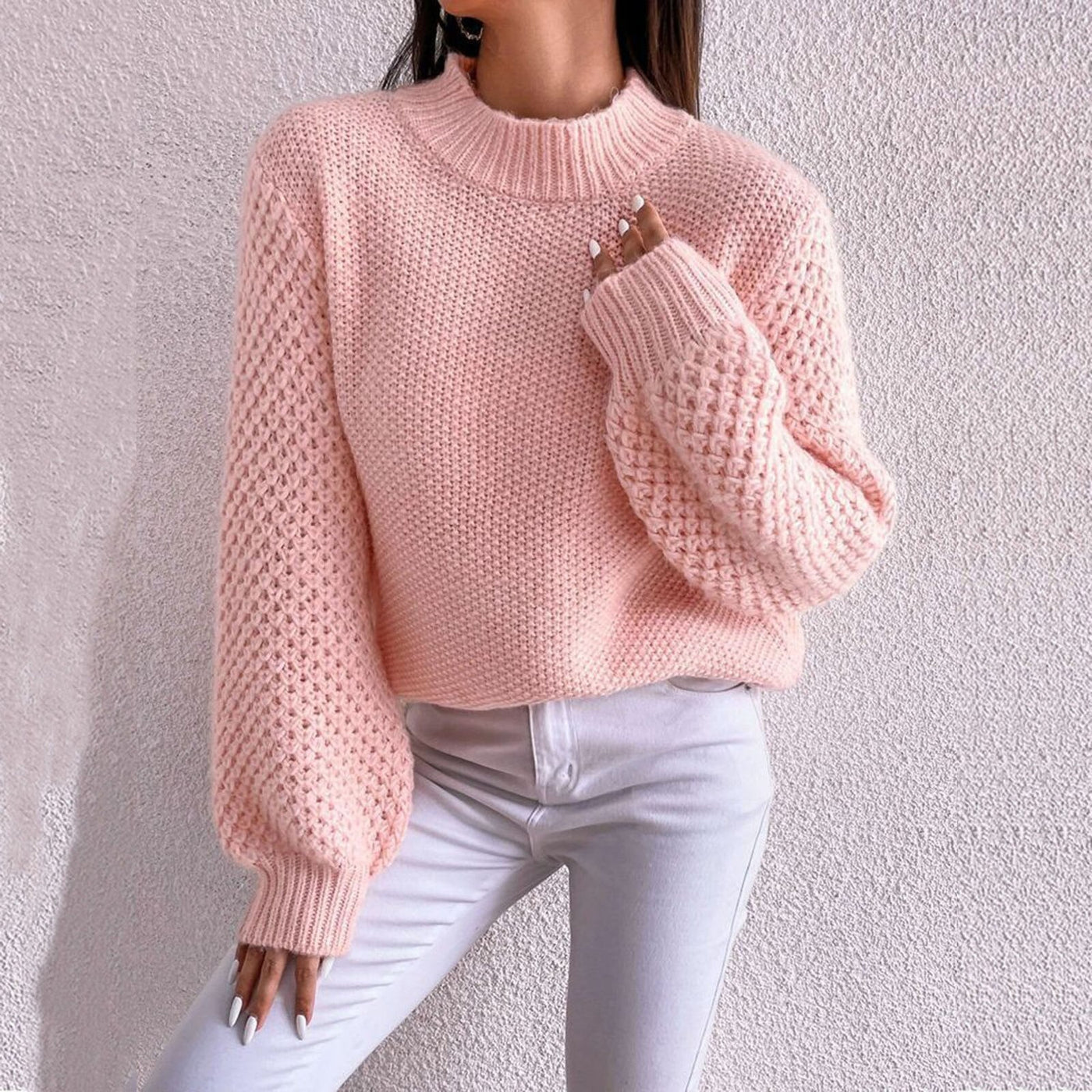 Brionda | Gemütlicher Strickpulli für Frauen