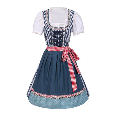 Dirndl-Kleid für Damen zum Oktoberfest