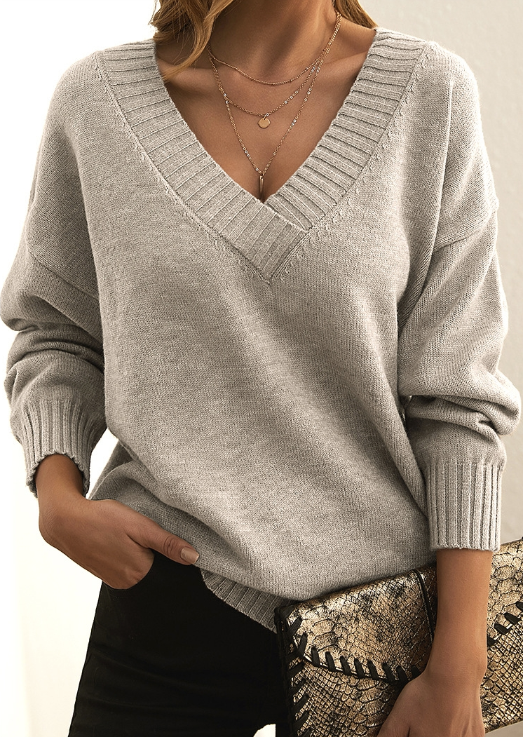 Nashi | Schicker weicher Pullover