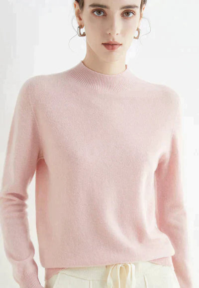 Charm | Lässiger Kaschmir-Pullover