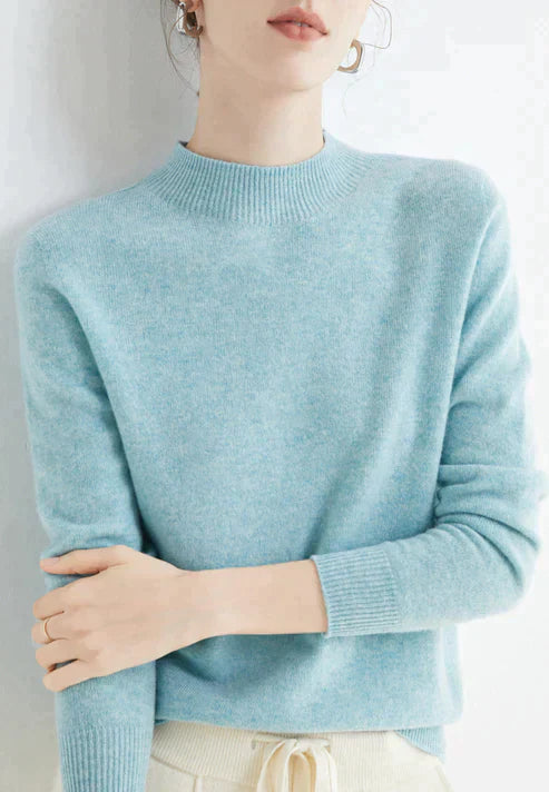 Charm | Lässiger Kaschmir-Pullover