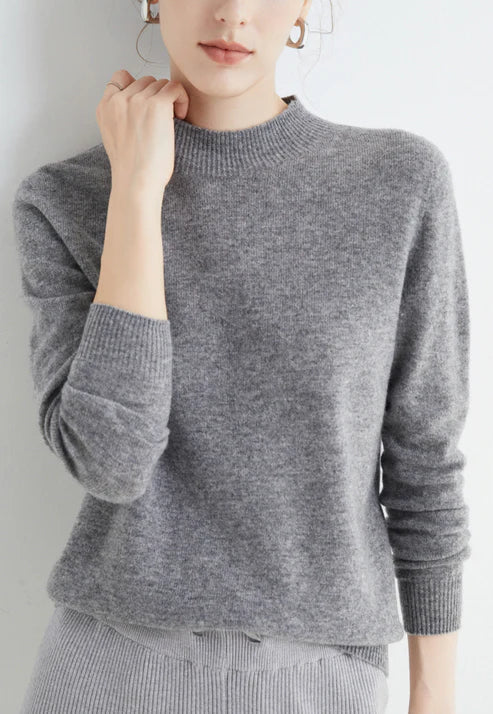 Charm | Lässiger Kaschmir-Pullover